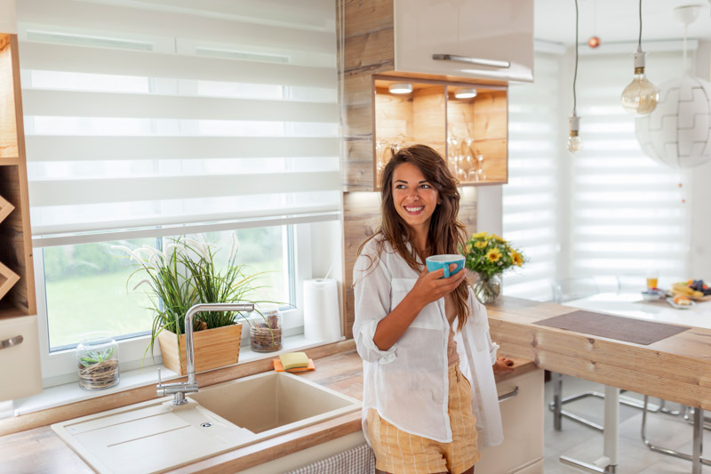 Miami Window Shades Treatments